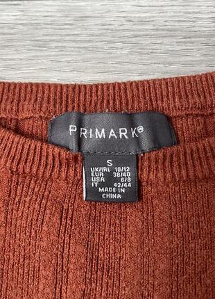 Кофта primark 5