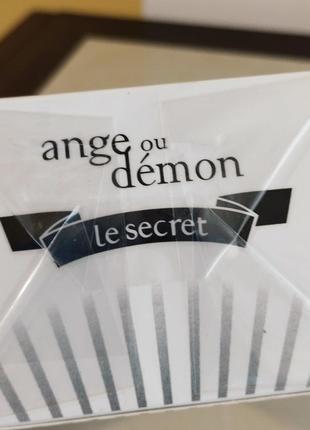 Ange ou demon 😈 givenchy парфюмированная вода ангел и демон3 фото
