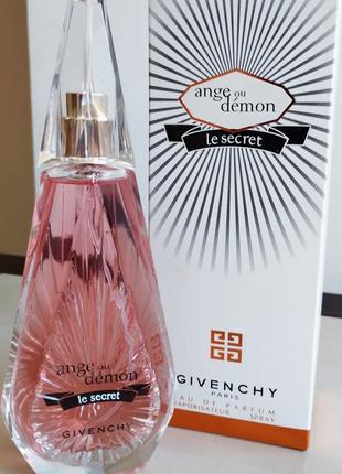 Ange ou demon 😈 givenchy парфумована вода ангел і демон