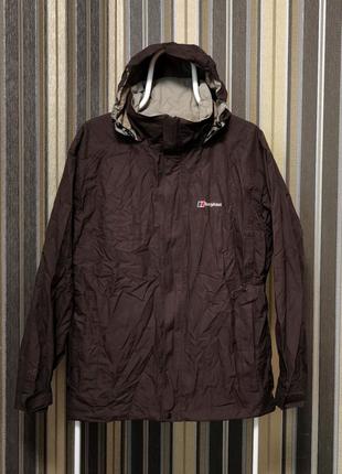 Ветровка куртка berghaus aq2