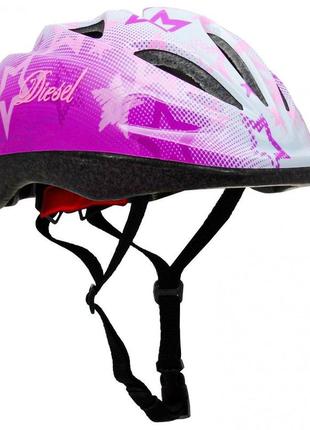 В наявності защитный шлем maraton discovery для роликов ,скейтов ,велосипедов2 фото