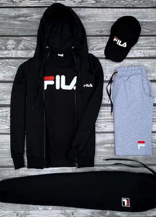 Комплект 5 в 1 fila1 фото