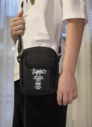 Сумка|stussy 3
