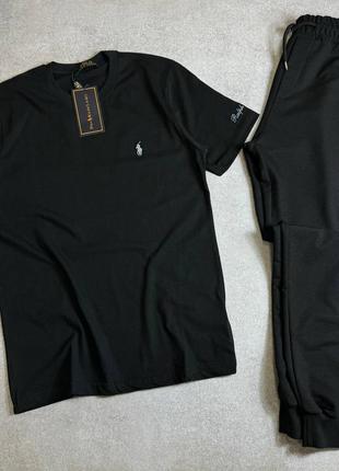 Мужской костюм clothing women accessories caps polo-shirts (летний костюм)