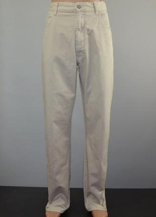 Фирменные, летние брюки чинос dockers khakis (w38-l32) стрейч2 фото