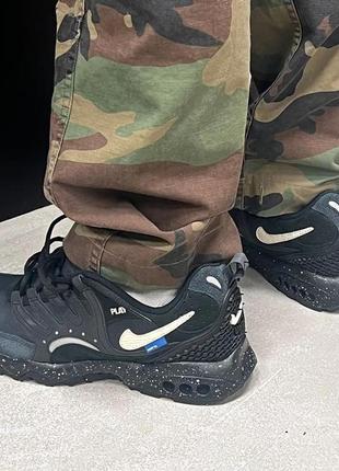 Кросівки nike air terra humara x undefeated