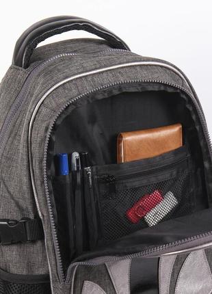 Рюкзак mandalorian casual fashion travel backpack3 фото
