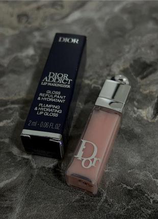 Блиск dior lip maximazer1 фото