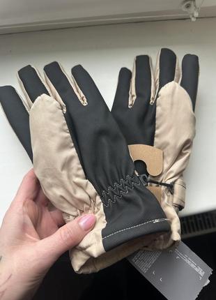Женские перчатки теплые спортивные новые2 фото