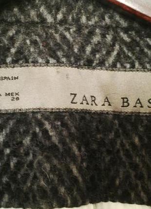 Стильное пальто zara4 фото