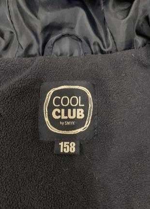 Куртка cool club by smyk 158см3 фото
