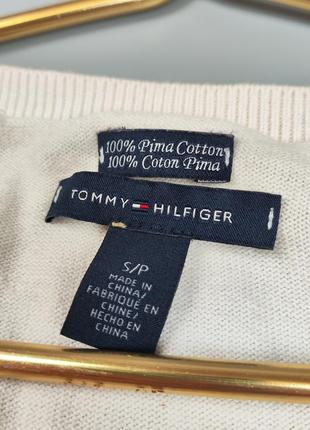 Свитер tommy hilfiger2 фото