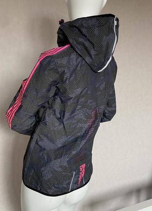Рефлективна, легка куртка/вітровка superdry3 фото