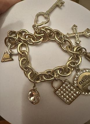 Браслет guess