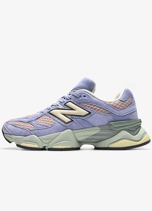 Кроссовки new balance the whitaker group x 9060 missing pieces pack