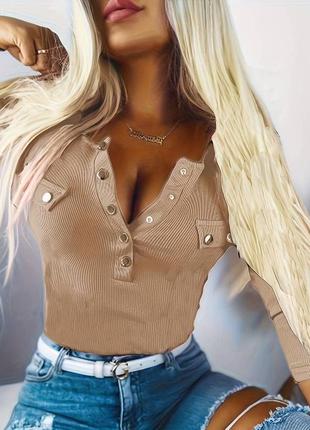 Жіноча кофтинка на кнопках 42, 44, 46, 48