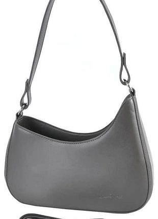 Женская сумка lucherino 10794 графит