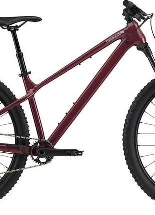 Велосипед 29" cannondale habit ht 2 рама - m 2024 bch, m (160-175 см)