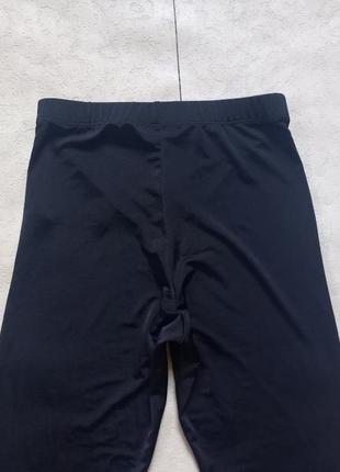 Брендовые черные штаны брюки клеш с высокой талией topshop, 36 pазмер.7 фото