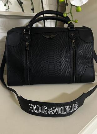 Сумка zadig & voltaire9 фото