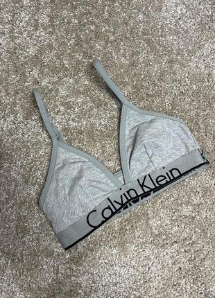 Топик calvin klein