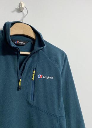 Berghaus мужская оригинальная флиска7 фото