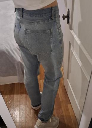 Круті широкі джинси zara7 фото