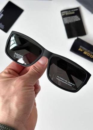 Солнцезащитные мужские очки porsche design polarized