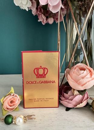 Парфум dolce & gabbana q eau de parfum парфумована вода