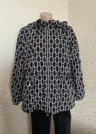 Якісна вітровка у принт concept k