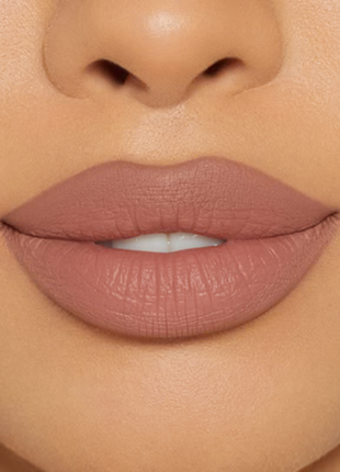 Kylie jenner matte liquid lipstick/ жидкая матовая помада1 фото