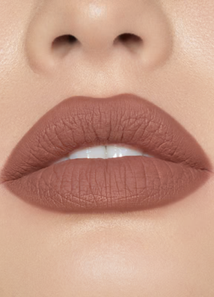 Kylie jenner matte liquid lipstick/ жидкая матовая помада3 фото