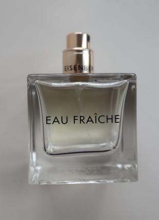 Туалетная  вода jose eisenberg eau fraiche, оригинал