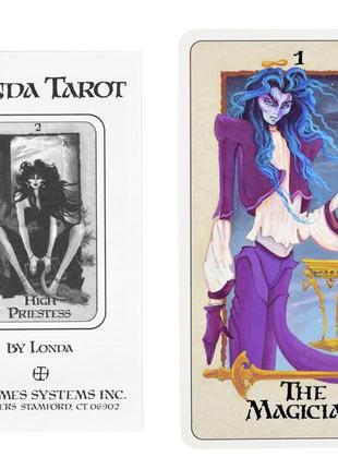 Карты таро londa tarot6 фото