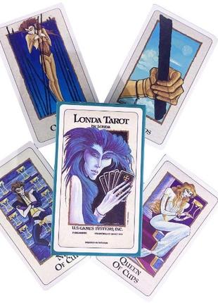 Карты таро londa tarot7 фото