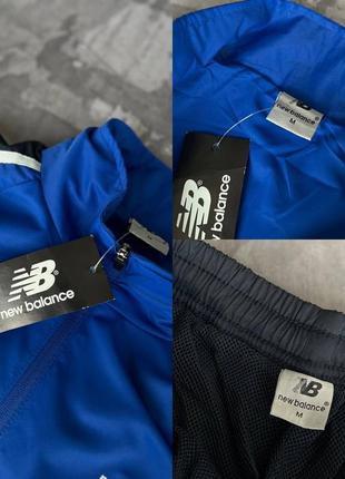 Чоловічий костюм new balance/мужской костюм нев беленс8 фото