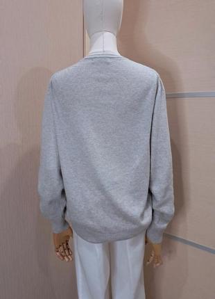 Розкішний базовий светр zara man, м розмір свитер3 фото