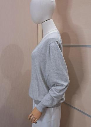 Роскошный базовый свитер zara man, м размер свитер2 фото