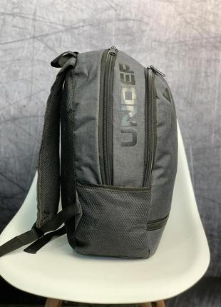 Рюкзак темний меланж (большое лого) under armour `ps`2 фото