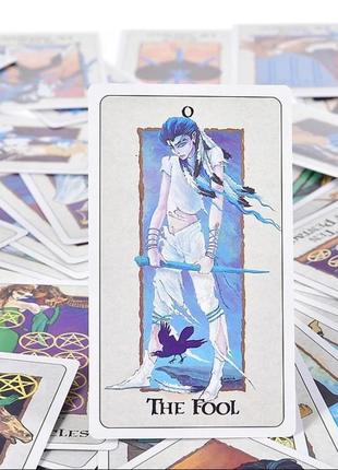 Карты таро londa tarot3 фото