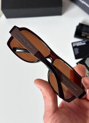 Солнцезащитные мужские очки porsche design polarized2 фото