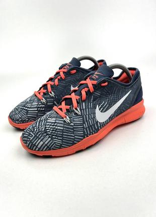 Оригинальные кроссовки nike free t fit 5