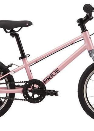 Велосипед 16" pride glider 16 2024 рожевий, one size