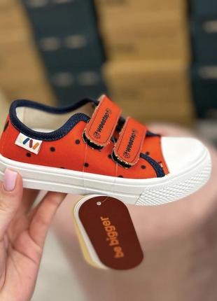 Детские кеды