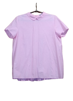Блуза коттон cos, размер xl-xxl6 фото