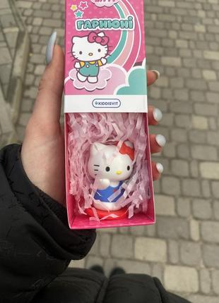 Іграшка hello kitty