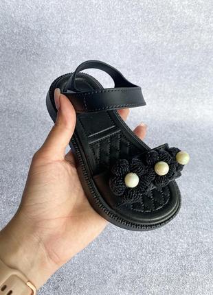 Босоножки для девочки 8