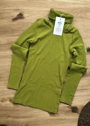 Гольф,водолазка рубчик