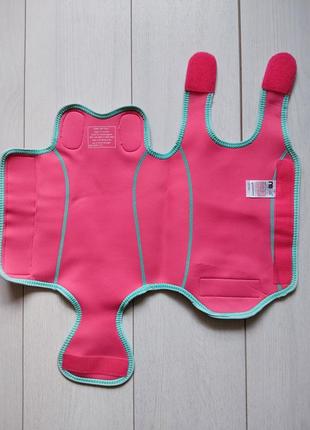 Гидрокостюм на липучках baby wetsuit4 фото