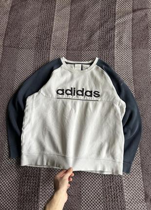 Adidas vintage свитшот кофта оригинал бы у3 фото